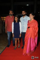 Size Zero Movie Audio Launch